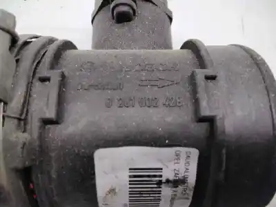 Second-hand car spare part flowmeter for opel zafira a elegance oem iam references 0281002428  