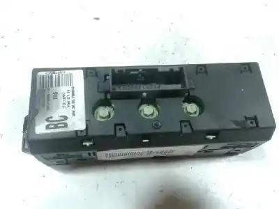 Peça sobressalente para automóvel em segunda mão DISPLAY GPS / MULTIMÍDIA por OPEL CORSA D  Referências OEM IAM 13209460   Peça sobressalente para automóvel em segunda mão DISPLAY GPS / MULTIMÍDIA por OPEL CORSA D  Referências OEM IAM 13209460