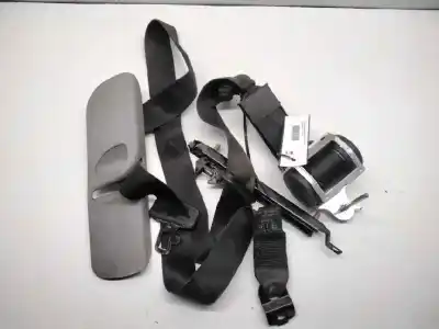 Second-hand car spare part Front Right Seat Belt for OPEL MERIVA * OEM IAM references 93335103 93057 