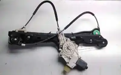 Second-hand car spare part Passenger Side Right Window Regulator for BMW SERIE 1 BERLINA (E81/E87) 118d OEM IAM references 7138466E1  
