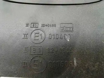 Gebrauchtes Autoersatzteil linker spiegel zum mercedes-benz vario (tw2) bm 668 / 670 * oem-iam-referenzen e1010498  