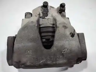 Peça sobressalente para automóvel em segunda mão pinça de travão dianteira esquerda por opel meriva blue line referências oem iam 5542006  