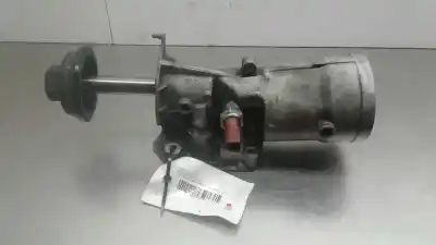Pièce détachée automobile d'occasion Support De Filtre à Huile pour VOLKSWAGEN PASSAT BERLINA (3C2) 2.0 TDI Références OEM IAM 045115389E  