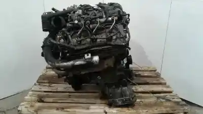 Second-hand car spare part complete engine for audi a6 allroad quattro (4fh) 2.7 tdi quattro oem iam references bpp  