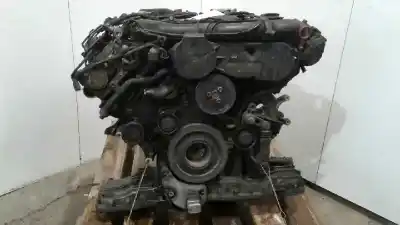 Second-hand car spare part complete engine for audi a6 allroad quattro (4fh) 2.7 tdi quattro oem iam references bpp  