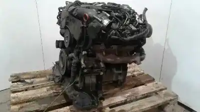 Second-hand car spare part complete engine for audi a6 allroad quattro (4fh) 2.7 tdi quattro oem iam references bpp  