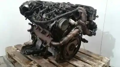 Second-hand car spare part complete engine for audi a6 allroad quattro (4fh) 2.7 tdi quattro oem iam references bpp  