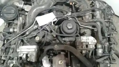 Second-hand car spare part complete engine for audi a6 allroad quattro (4fh) 2.7 tdi quattro oem iam references bpp  