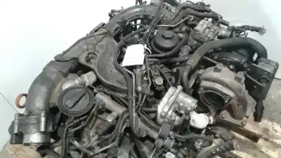 Second-hand car spare part complete engine for audi a6 allroad quattro (4fh) 2.7 tdi quattro oem iam references bpp  