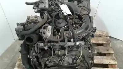 Second-hand car spare part complete engine for audi a6 allroad quattro (4fh) 2.7 tdi quattro oem iam references bpp  