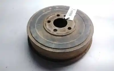 Second-hand car spare part rear brake drum for peugeot expert kasten komfort confort acristalato largo oem iam references 131123080