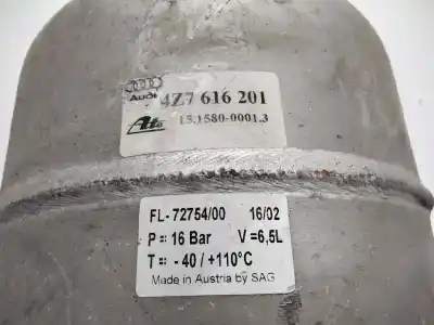 Автозапчасти б/у подвесной насос за audi a6 c5 avant (4b5, 4b6) 2.5 tdi ссылки oem iam 4z7616201  