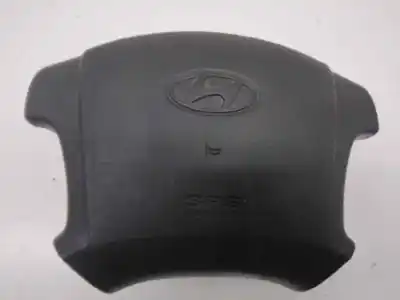 Recambio de automóvil de segunda mano de Airbag Delantero Izquierdo para HYUNDAI TERRACAN (HP) 2.9 CRDi CAT referencias OEM IAM   