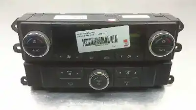 Second-hand car spare part climate control for dodge journey sxt oem iam references p55111898ae