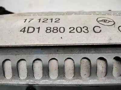 Second-hand car spare part front right air bag for audi a8 (d2) 3.7 v8 32v oem iam references 4d1880203c  