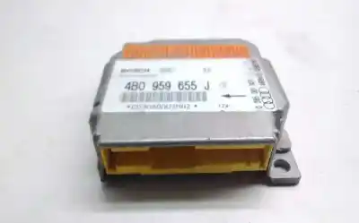 Second-hand car spare part airbag control unit for audi 80/90 (893) * oem iam references 4b0959655j  0285001307