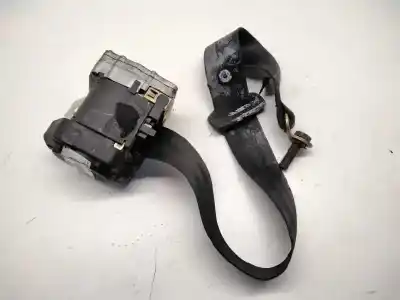 Peça sobressalente para automóvel em segunda mão cinto de segurança traseiro central por audi a6 berlina (4b2) 1.8 t referências oem iam 
