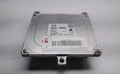 Recambio de automóvil de segunda mano de centralita faros xenon para mazda cx-30 * referencias oem iam dgk967890  