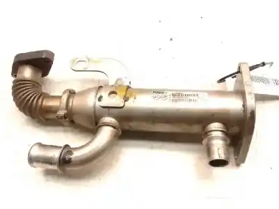 Автозапчасти б/у ОХЛАДИТЕЛЬ ВЫХЛОПНЫХ ГАЗОВ за PEUGEOT 407 SW  ссылки OEM IAM 9645689780  