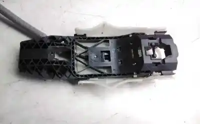 Second-hand car spare part rear right door lock for skoda rapid active oem iam references 5e0839016a  