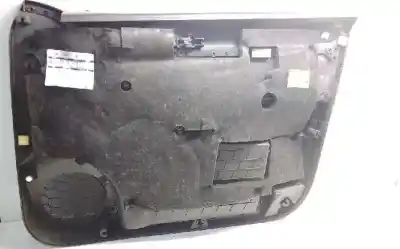 Second-hand car spare part left front door trim for skoda rapid active oem iam references 5jb867013d  ho5ja02l