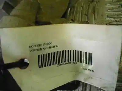 Peça sobressalente para automóvel em segunda mão centralina do motor por daf serie 85.360 ati euro ii fsa dist.ent.ej. 3500 zgg18 tráfico urbano referências oem iam   