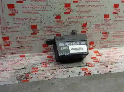 Peça sobressalente para automóvel em segunda mão centralina do motor por renault premium 400 referências oem iam   