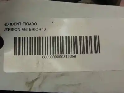 Second-hand car spare part power management control unit for renault premium 420 oem iam references   