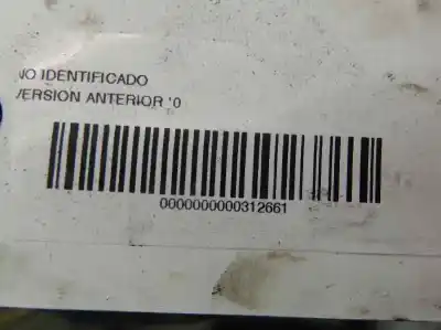 Peça sobressalente para automóvel em segunda mão centralina do motor por renault premium 420 referências oem iam   