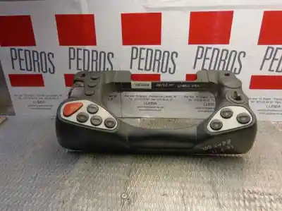 Peça sobressalente para automóvel em segunda mão centralina do motor por iveco stralis 450 referências oem iam   