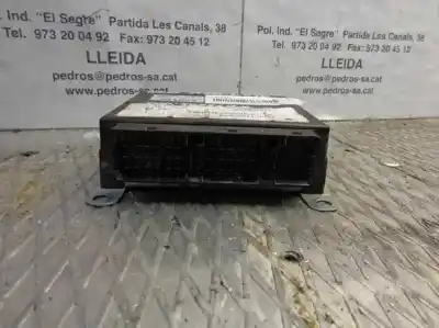 Pezzo di ricambio per auto di seconda mano controllare unità di controllo per iveco stralis 450 riferimenti oem iam 4461702110