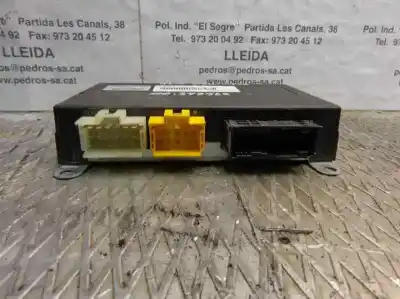 Pezzo di ricambio per auto di seconda mano controllare unità di controllo per iveco stralis 450 riferimenti oem iam 