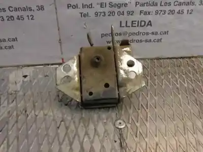 Second-hand car spare part power management control unit for iveco stralis 450 oem iam references   