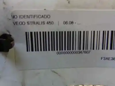 Second-hand car spare part power management control unit for iveco stralis 450 oem iam references   