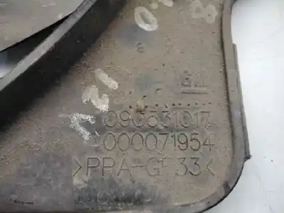 Second-hand car spare part radiator cooling fan for opel corsa a 1.2 oem iam references 090531017 13965 