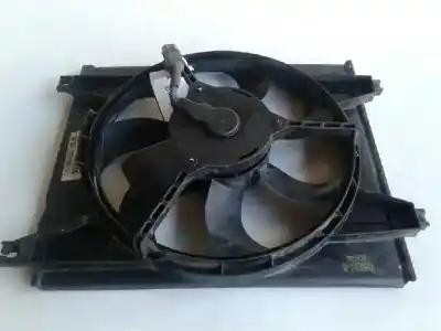 Second-hand car spare part radiator cooling fan for seat leon (1m1) signo oem iam references td20336