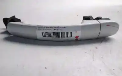 Автозапчасти б/у наружная рукоятка передняя справа за skoda rapid active ссылки oem iam 5n0837205m