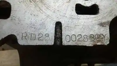 Peça sobressalente para automóvel em segunda mão bloqueio de motor por nissan patrol (k/w260) 2.8 diesel referências oem iam rd28 101889 