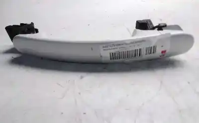 Автозапчасти б/у задняя правая наружная ручка за skoda rapid active ссылки oem iam 5n0837205m