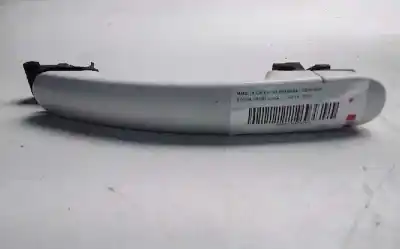 Автозапчасти б/у задняя левая наружная ручка за skoda rapid active ссылки oem iam 5n0837205m