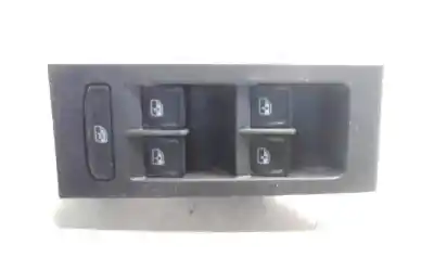 Second-hand car spare part Left Front Power Window Switch for SKODA RAPID Active OEM IAM references 6V1959857A  