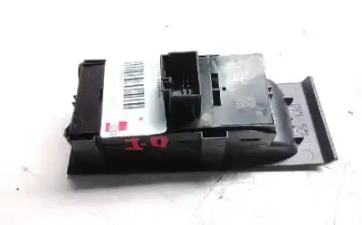 Second-hand car spare part left front power window switch for skoda rapid active oem iam references 6v1959857a  