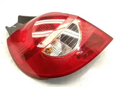 Pezzo di ricambio per auto di seconda mano Lampada Posteriore Sinistra per RENAULT CLIO III Luxe Privilege Riferimenti OEM IAM 89035079L  