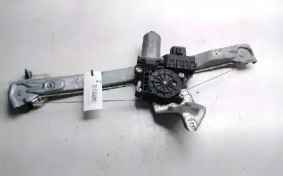 Second-hand car spare part rear right window regulator for jaguar x-type wagon 2.0 d classic oem iam references 0130821948