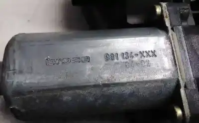 Автозапчастина б/у регулятор скла заднього правого для jaguar x-type wagon 2.0 d classic посилання на oem iam 0130821948  