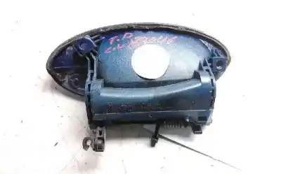 Автозапчастина б/у завнішня ручка задня права для jaguar x-type wagon 2.0 d classic посилання на oem iam 1x4326604  