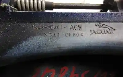 Автозапчасти б/у наружная рукоятка передняя справа за jaguar x-type wagon 2.0 d classic ссылки oem iam 1x4326604  