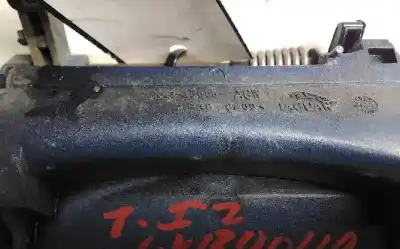 Автозапчастина б/у завнішня ручка задня ліва для jaguar x-type wagon 2.0 d classic посилання на oem iam 1x4326605  