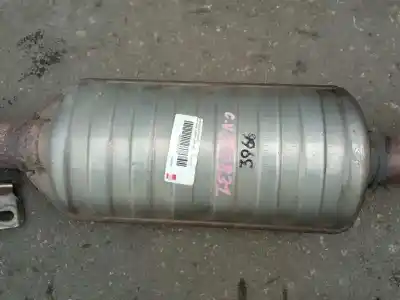 Second-hand car spare part center exhaust pipe for bmw serie 3 berlina (e90) 320i oem iam references 7534135  2120501