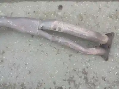 Second-hand car spare part center exhaust pipe for bmw serie 3 berlina (e90) 320i oem iam references 7534135  2120501